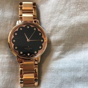 Kate Spade Scallop Watch